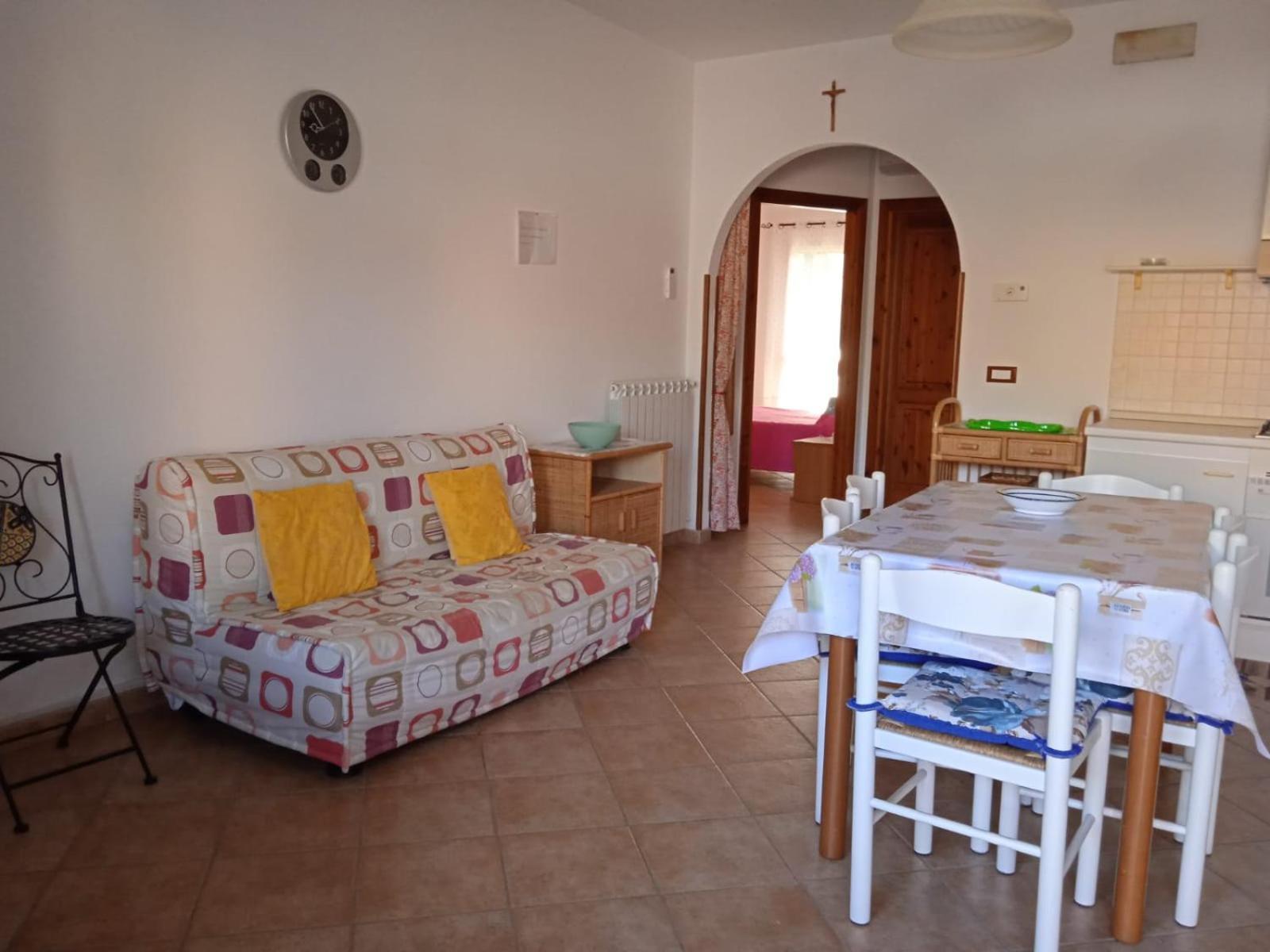 Appartement Casa Nurache Gesuina à Orosei Extérieur photo